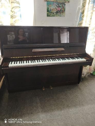 taxta brus: Piano, Rostov-Don, Akustik, İşlənmiş — 4