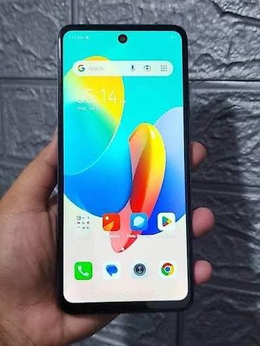 Tecno Spark Go 2024, 128 GB, rəng - Qara, Barmaq izi, İki sim kartlı, Face ID lalafo.az -da Tecno Spark Go 2024, 128 GB, rəng - Qara, Barmaq izi, İki sim kartlı, Face ID