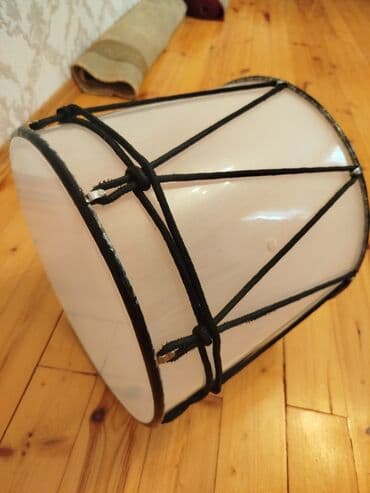 ucuz nagara: Nagara – ənənəvi zərb aləti - Silindrik korpus, iki tərəfli membran - — 1