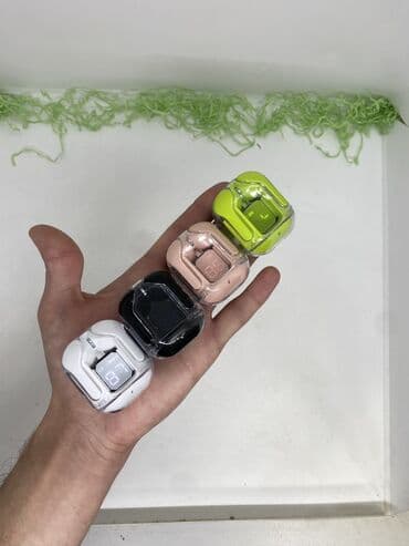 airpods qabı: Yeni Simsiz (Bluetooth) Qulaqcıqlar, Apple — 2