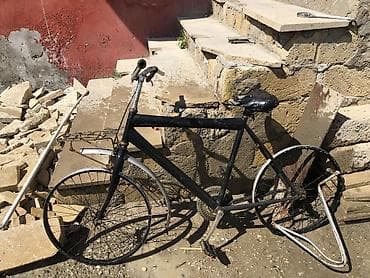 İşlənmiş Şəhər velosipedi Stels, 26", sürətlərin sayı: 1, Ünvandan götürmə lalafo.az -da İşlənmiş Şəhər velosipedi Stels, 26", sürətlərin sayı: 1, Ünvandan götürmə