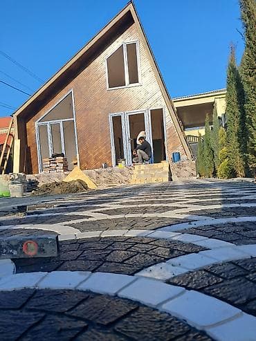 Peşəkar dam işləri və karkas qurulması xidməti - Taxta karkasın