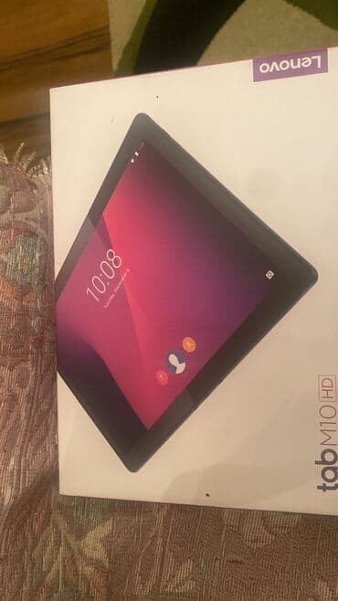 Mərmər effektli PVC panellər: Lenovo, 10,1", < 64 GB — 3