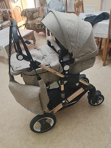 Modullu arabalar: Transformer araba — 3