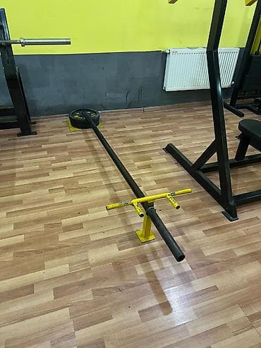 Мебельные услуги: Ağstafa Fitness – peşəkar idman zalı və avadanlıq kompleksi Xidmətin — 10