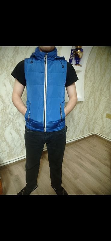 pulsuz geyim: Oğlan ücün gödəkcə — 2