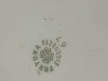 alman servisi: Обеденный набор, цвет - Белый, Фарфор, Германия — 3