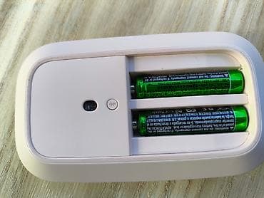 mini prosessor: Used Microsoft Surface Mouse - Wireless - Grey - Rəng: açıq bej/ağ — 4