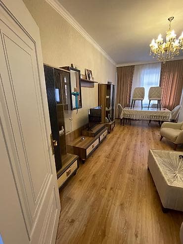 kiraye ferma: Kirayə mənzil – 3 otaq - Zövqlə təmir olunmuş, işıqlı və geniş mənzil — 1