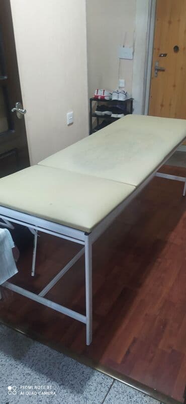 qarin eritmek ucun masaj: İşlənmiş, Kosmetoloji kuşetka, rəng - Süd rəngi — 3