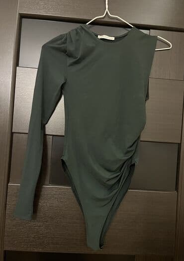 Bitkilər: Zara asimetrik qollu kofta. az geyilib — 4