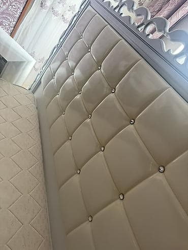 masaj kravatı: İkinəfərlik çarpayı, 2 tumba — 6