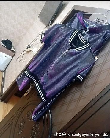 Paltolar: ZERLİDR - - - Qadınlar üçün idman dəsti - 2 parçadan ibarət: qısaqol — 5