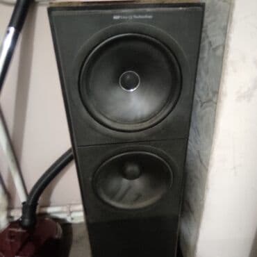 mersedes dinamik: İşlənmiş Kolonka, Növ - Ev kinoteatrı üçün, rəng - Qara — 7