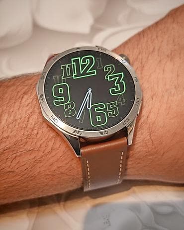 mini usb ventilator: Smart saat, Huawei — 1