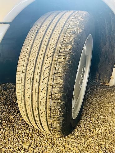avto maşın: İşlənmiş Disk təkər Mercedes-Benz 205 / R 16, 5 Boltlu — 5