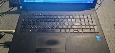 Modemlər və şəbəkə avadanlıqları: İşlənmiş HP ProBook, 15.6 ", Intel Core i3, 128 GB — 2