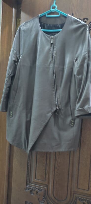 pencekler qadin ucun: Temiz deri kurtka, xaricden alinib. Hec bir problemi yoxdur — 1