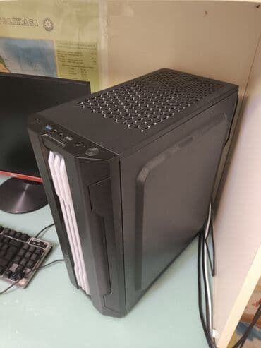 gtx 1060: Spesifikasiyaları: Prosessor - I7-3770(3.9 GHZ Turbo clock) RAM - — 2