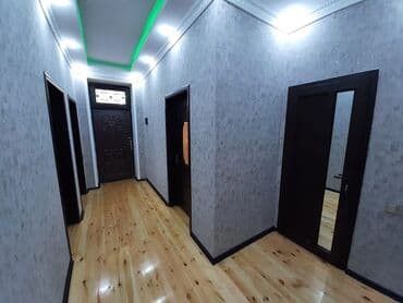 xankəndi evlərin satışı: Binəqədi qəs. 4 otaqlı, 100 kv. m, Kredit yoxdur, Yeni təmirli — 3