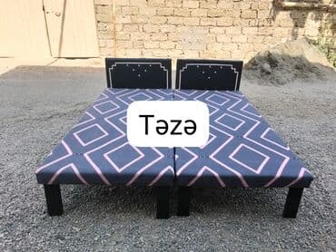 продажа раскладушек в баку: Yeni, Təknəfərlik çarpayı, Azərbaycan — 1