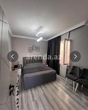 basenili ev: 2 kv. m, 1 otaqlı, Qaz, İşıq, Su — 6