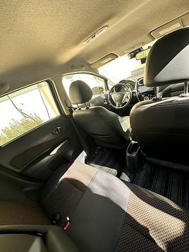 saipa saina 2021: Nissan Note: 1.2 l | 2016 il Hetçbek — 5