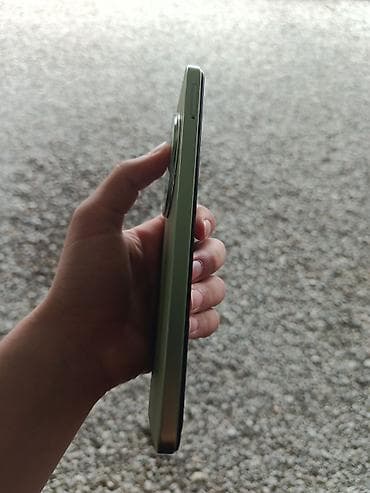 iphone ucuz telefonlar: Redmi 14C, 256 GB, rəng - Yaşıl, Sensor — 6