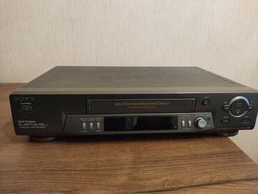 домашний кинотеатр sony: Б/у Sony, Самовывоз — 1