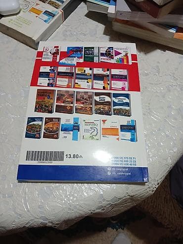 testir: Məhsul: “Dinləmə və Oxu – Test Bankı” (III nəşr) təzədi heç işlənməyib — 2