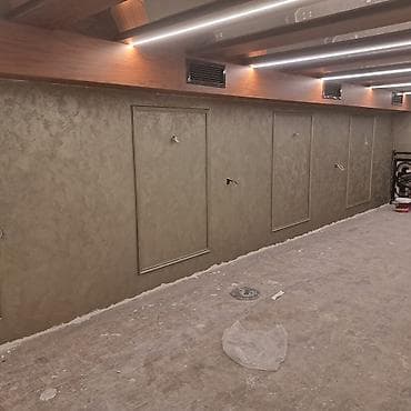 Услуги по строительству и ремонту: SUPER QIŞ ENDİRMİ . aboy 4 yox 3 manat. Malyar ustası, Aboy, lepka — 9