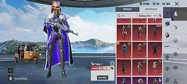 koleksiya: PUBG Mobile hesabı – zəngin kolleksiya və nadir görünüşlər - — 1
