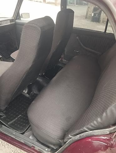 mersedes qapi: Avtomobil: Lada Riva/2107 (sedan) Kuzov rəngi: tünd bənövşəyi/bordo — 7