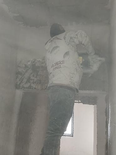 Avto xidmətlər: Beton və daş konstruksiyalarda deşikmə və kəsim xidməti - Beton — 5