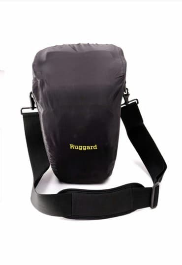 внешний аккумулятор: Сумка-кобура Ruggard Hunter Pro 75 для зеркальных фотокамер с — 8