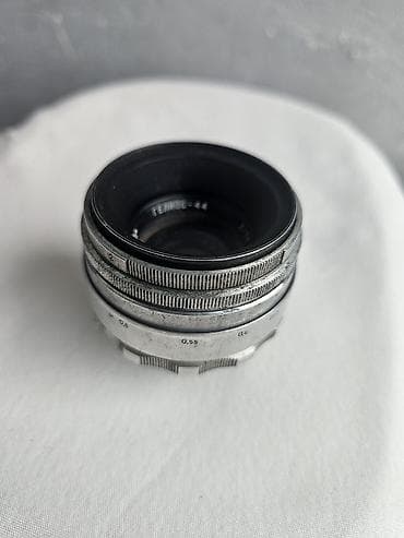 Helios-44 58mm f/2 manual fokus obyektiv - Montaj: M42 (adapterlə bir — 1