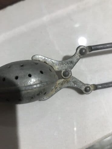 dəm qaşığı: Qədimi dəm qaşığı — 1