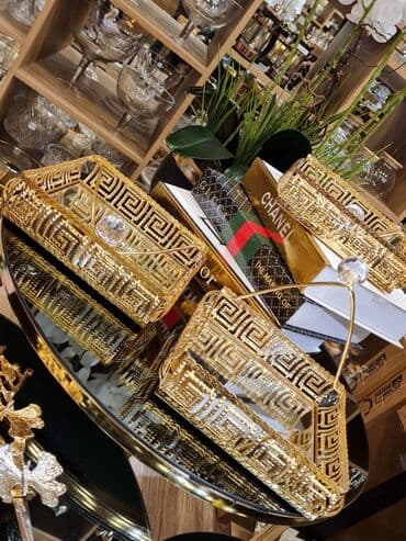 aksesuar qabi: Salfet qabları
Türkiye istehsalı — 2