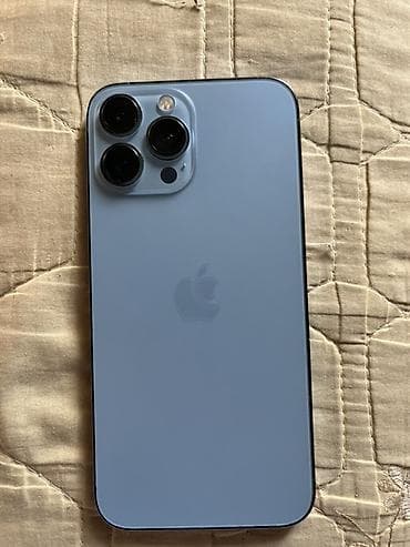wi və sa: IPhone 13 Pro, 256 GB, Sierra Blue, Face ID — 1