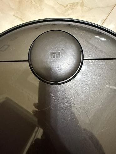 kantiner: Xiaomi Mi Robot Vacuum (LDS naviqasiya ilə) – robot tozsoran və yuyucu — 4