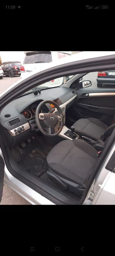 vurux maşınlar: Opel Astra: 1.3 l | 2008 il 335500 km Hetçbek — 23