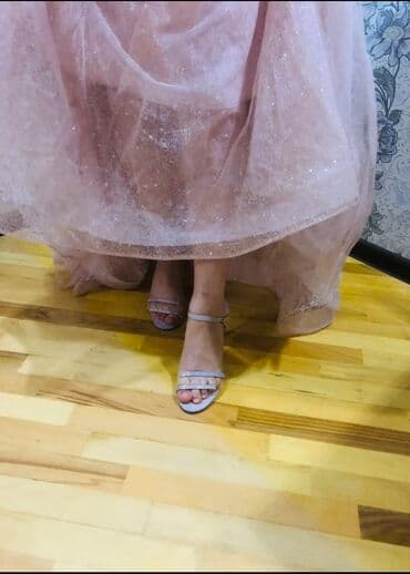 basanoşkalar 2023: Ölçü: 40, rəng - Bej, Yeni — 3