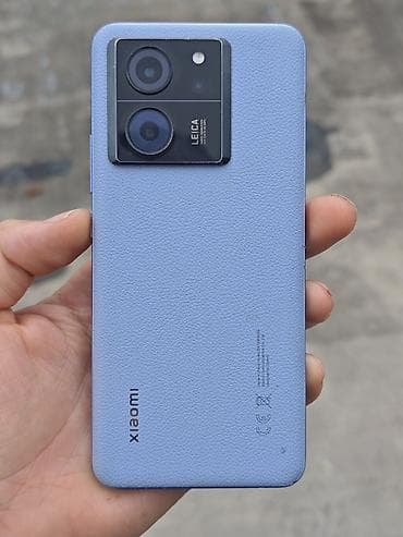 Xiaomi 13T Pro, 256 ГБ, цвет - Голубой, 
 Face ID