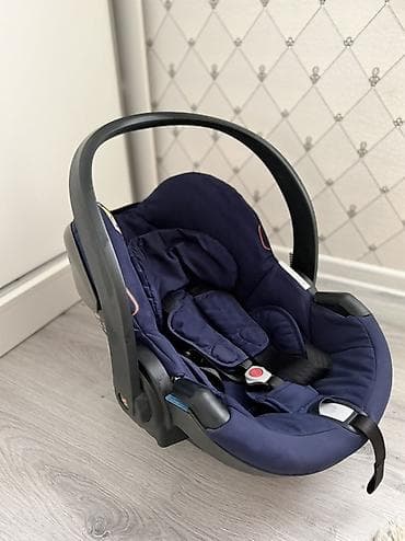 ay: Məhsul: Stokke BeSafe uşaq avtomobil oturacağı (körpə üçün) - Qrup — 2