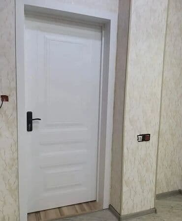 qapı qlazoku: Qonaq otağı üçün Yeni Otaq qapısı 90x205 sm Naliçnik ilə, Zəmanətli, Ödənişli quraşdırma, Pulsuz çatdırılma — 8