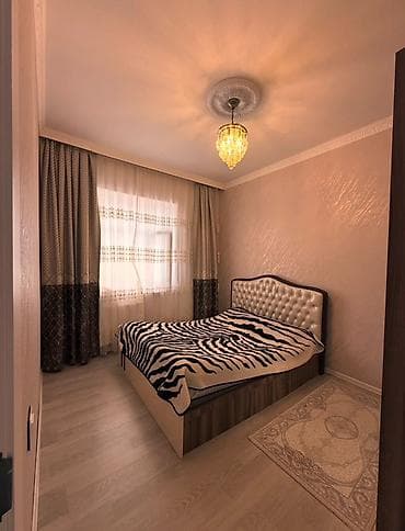 qobuda evlar: 4 otaqlı, 110 kv. m, Kredit var, Yeni təmirli — 5