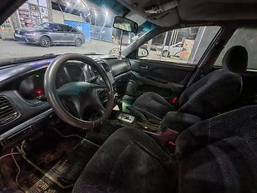 газ 21 купить: Hyundai Sonata: 2 л | 2002 г. Седан — 9