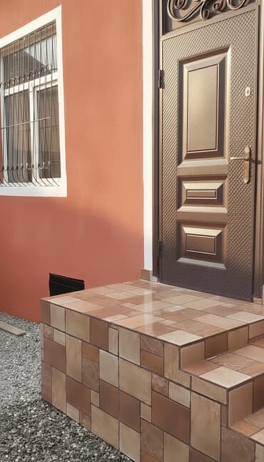 аренда дачи посуточно в баку: Баку, Поселок Сураханы, 110 м², 3 комнаты, Без бассейна, Газ, Электричество, Водопровод — 2