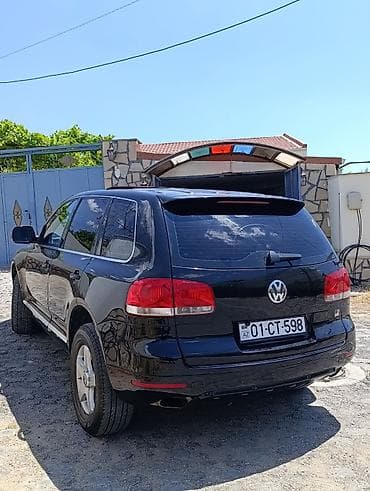 lider disk: Volkswagen Touareg 3.2 mator idealın idealıdır Xüsusiyyətlər: - Ban — 6