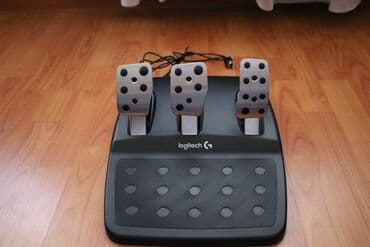 oyun sukani: G29 sükan açılıb yoxlanılıb. istifadə olunmayıb. təzə kimidi — 8